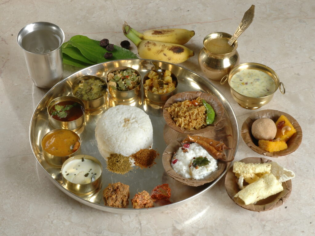 Traditional Food and Cuisine in Vijayawada